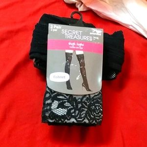 Brand New Thigh High Stockings